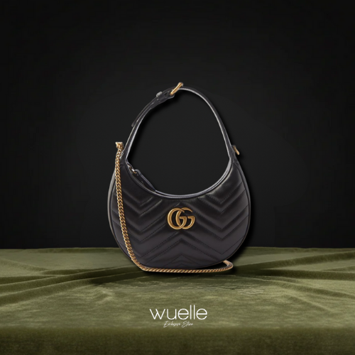 BORSETTA GUCCI TONDA