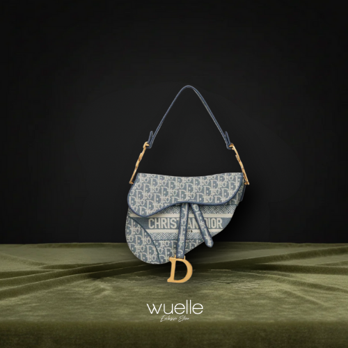 BORSETTA DIOR HORSE MODEL