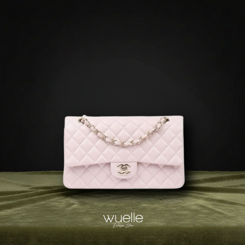POCHETTE CHANEL ROSA